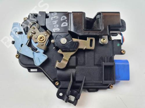 Front right lock VW GOLF PLUS V (5M1, 521) 2.0 TDI 16V | BP29172393C97 