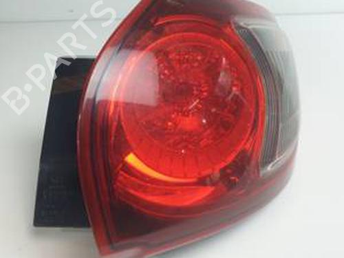 Piloto trasero derecho MAZDA CX-5 (KE, GH) 2.2 D 4WD (KE2AW) (175 hp) 30801025