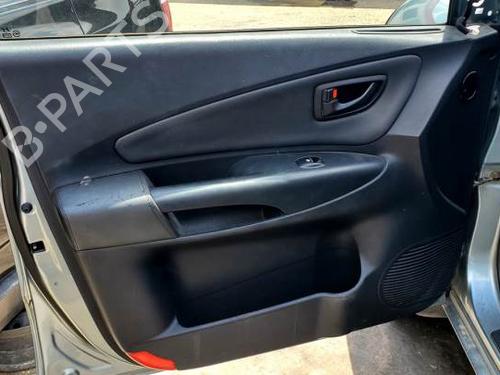 Radiator fan HYUNDAI TUCSON (JM) 2.0 CRDi All-wheel Drive | BP17545443M35 