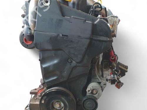 Engine NISSAN QASHQAI I (J10, NJ10) 1.5 dCi | BP29245650M1 