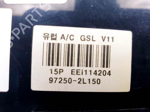 Climate control HYUNDAI i30 Estate (FD) 1.4 | BP16853151I5 