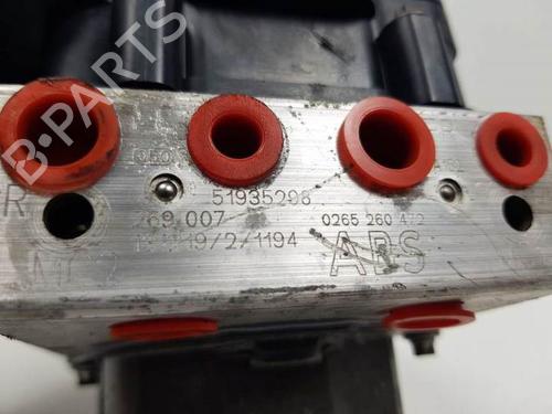 ABS pump PEUGEOT BOXER Van 2.2 HDi 130 | BP25255923M43 