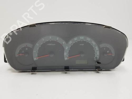 Used Instrument cluster HYUNDAI ELANTRA III Saloon (XD) 2.0 CRDi (113 hp) 15557415
