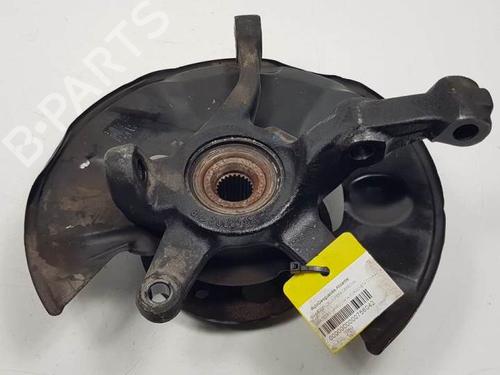 Right front steering knuckle MERCEDES-BENZ VANEO (414) 1.7 CDI (414.700) | BP12371863M26 