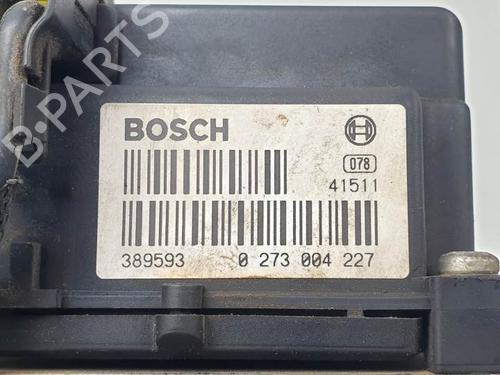 ABS pump OPEL MERIVA A MPV (X03) 1.7 DTI (E75) | BP27885211M43 