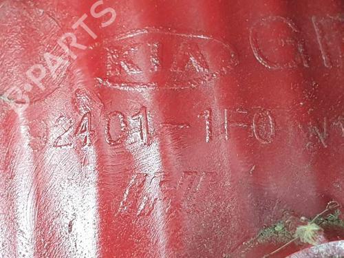 Left taillight KIA SPORTAGE II (JE_, KM_) 2.0 i 16V | BP25140607C34 