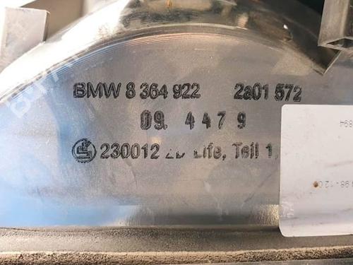 Right taillight BMW 3 (E46) 320 d | BP17545043C35 