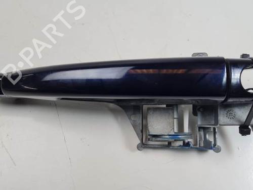 Used Front right exterior door handle PEUGEOT 208 I (CA_, CC_) 1.6 HDi (114 hp) 29265726