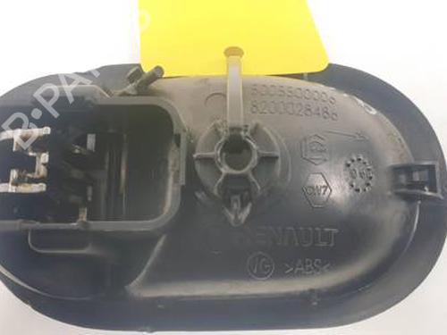 Høyre foran invendig håndtak RENAULT MEGANE II (BM0/1_, CM0/1_) 2.0 dCi (BM1K, CM1K) | BP31033722I14
