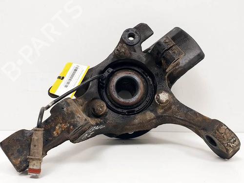 Left front steering knuckle OPEL ASTRA H (A04) 1.6 (L48) | BP16775643M25 