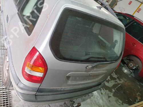 Left front window motor OPEL ZAFIRA A MPV (T98) 2.0 DTI 16V (F75) | BP18344759E21 