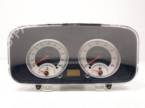 Used Instrument cluster Instrument cluster TATA INDICA 1.4 D (53 hp) 8360633 8360633