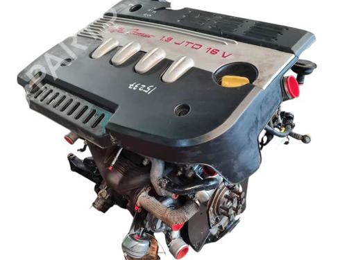 Motor ALFA ROMEO 156 Sportwagon (932_) 1.9 JTD 16V (932BXE00) (140 hp) 25137771