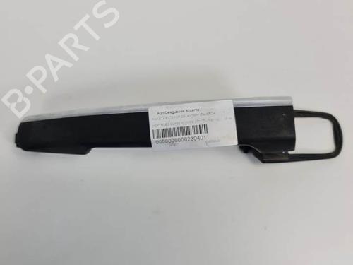 Venstre foran utvendig håndtak MERCEDES-BENZ M-CLASS (W163) ML 270 CDI (163.113) (163 hp) 6858082