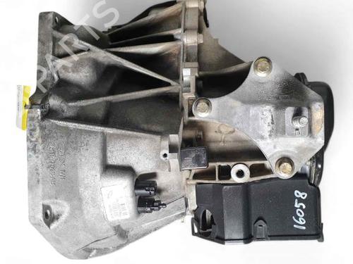 Gearbox FORD FIESTA V (JH_, JD_) 1.4 TDCi | BP22797351M3 