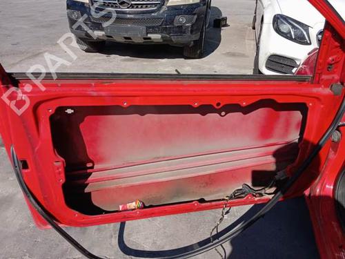 Right front fenders FORD FIESTA V (JH_, JD_) 1.6 TDCi | BP25262799C42 