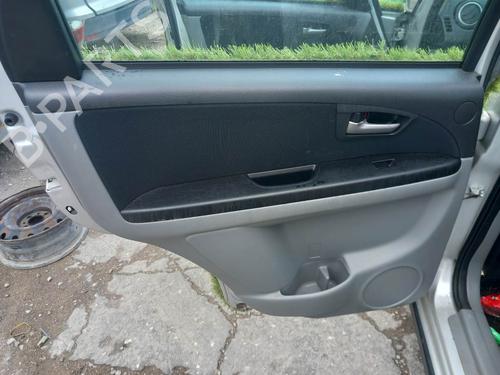 Mass air flow sensor SUZUKI SX4 (EY, GY) 1.6 VVT (RW416, YA21S) | BP29245581M95  - Image 8