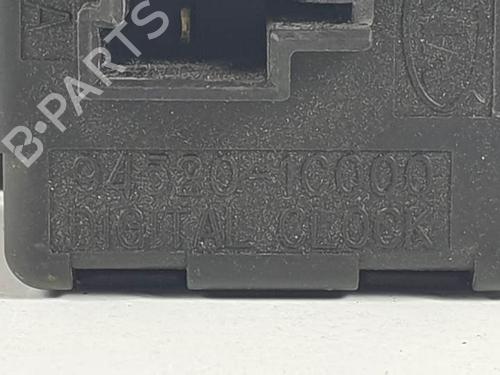 Electronic module HYUNDAI GETZ (TB) 1.5 CRDi | BP13741660M83 