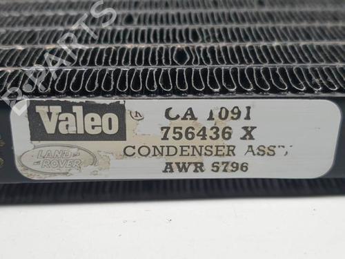 AC radiator LAND ROVER FREELANDER I (L314)  | BP11223102M32 