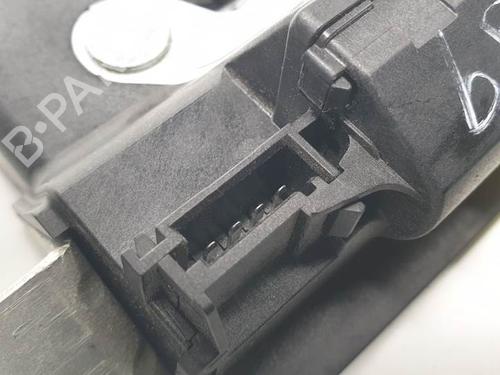 Tailgate lock OPEL CORSA D (S07) 1.4 (L08, L68) | BP16065593C101 
