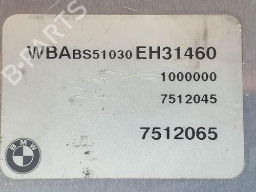 Gearbox control unit BMW 3 Convertible (E46) 330 Ci | BP15218591M52 
