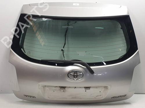 Used Tailgate Tailgate 36947028 36947028