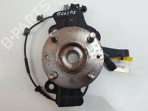Left front steering knuckle KIA PICANTO III (JA) 1.0 | BP24914738M25 - Image 1