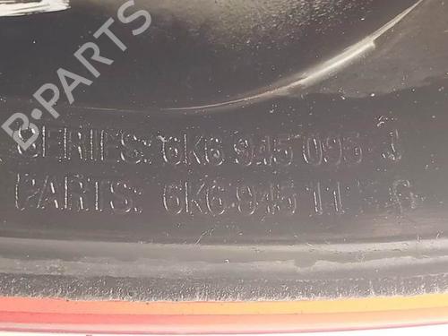 Left taillight SEAT IBIZA II (6K1) 1.9 SDI | BP17712654C34 