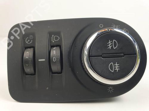 Used Headlight switch Headlight switch OPEL MERIVA B MPV (S10) 1.4 (75) (120 hp) 24984229 24984229