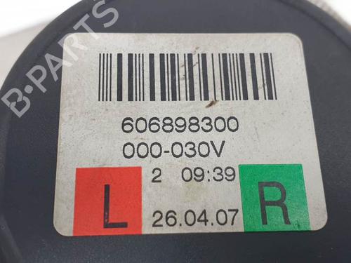 Rear right seatbelt AUDI Q7 (4LB) 3.0 TDI quattro | BP11178960I28 