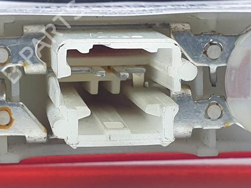 Third brake light CITROËN C3 II (SC_) 1.6 HDi 90 | BP29245523L11 