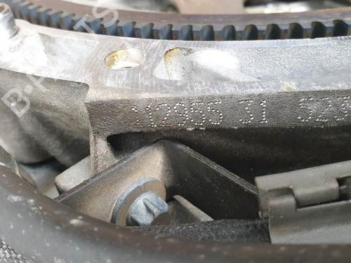 Engine MERCEDES-BENZ CLK (C209) CLK 320 (209.365) | BP13547460M1 