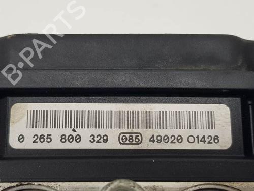 Pompe ABS RENAULT MODUS / GRAND MODUS (F/JP0_) 1.5 dCi (FP0D, JP0D) | BP12379207M43 