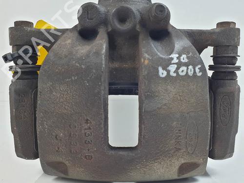 Used Left front brake caliper Left front brake caliper FORD B-MAX (JK) 1.0 EcoBoost (100 hp) 24340601 24340601