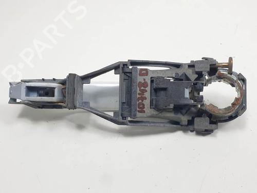 Front right exterior door handle AUDI TT (8N3) 1.8 T quattro | BP12375774C129 