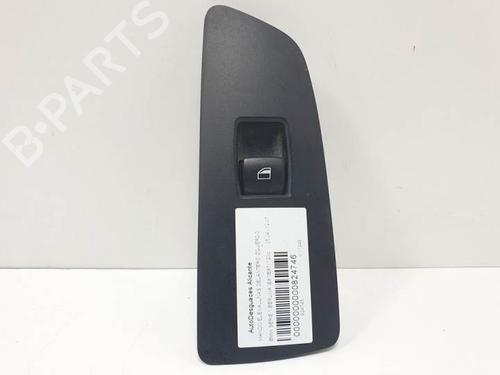 Used Left front window switch BMW 1 (E87) 120 d (163 hp) 12382870