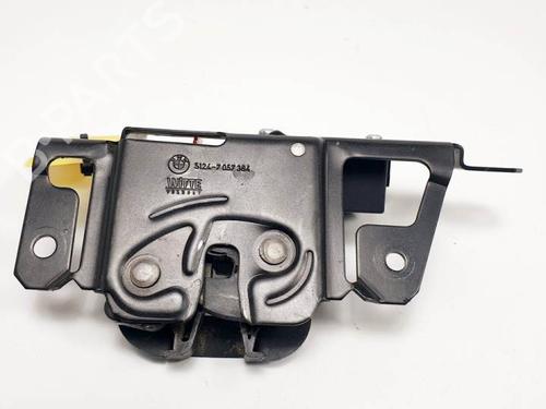 Used Tailgate lock BMW 3 Touring (E46) 330 d (204 hp) 16879891