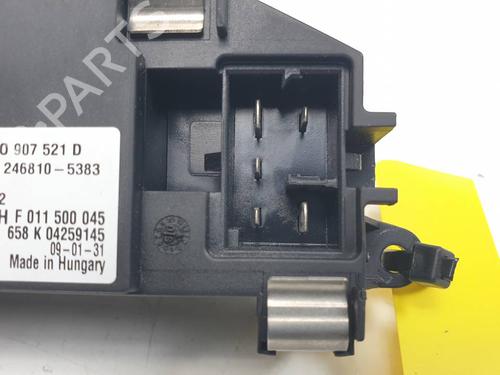 Heater resistor VW TIGUAN (5N_) 2.0 TFSI 4motion | BP29763254M108