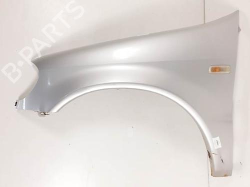 Used Left front fenders MERCEDES-BENZ M-CLASS (W163) ML 270 CDI (163.113) (163 hp) 24969652