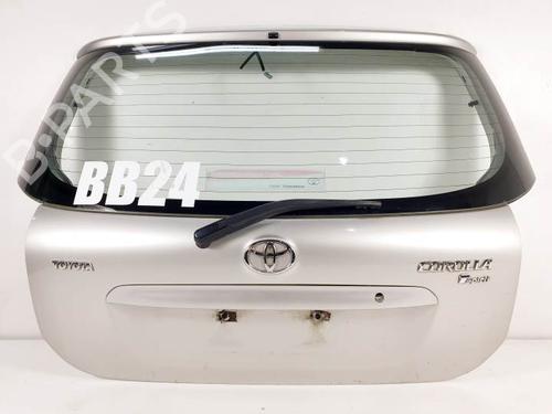 Used Tailgate TOYOTA COROLLA (_E12_) 1.6 VVT-i (ZZE121_, ZZE121R) (110 hp) 26145522