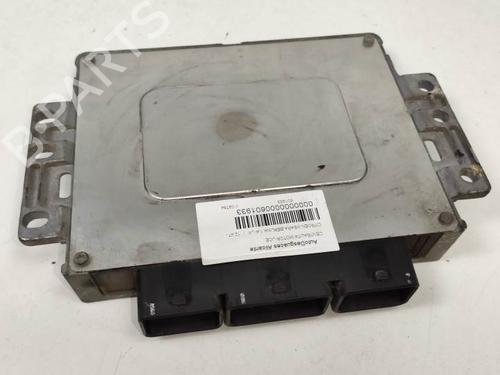 Engine control unit (ECU) CITROËN XSARA Coupe (N0) 1.4 i | BP9855453M57 