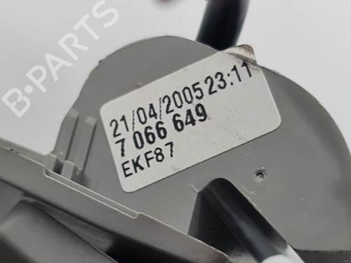 Left sun visor BMW 5 Touring (E61) 525 d | BP6860107I1 - Image 4