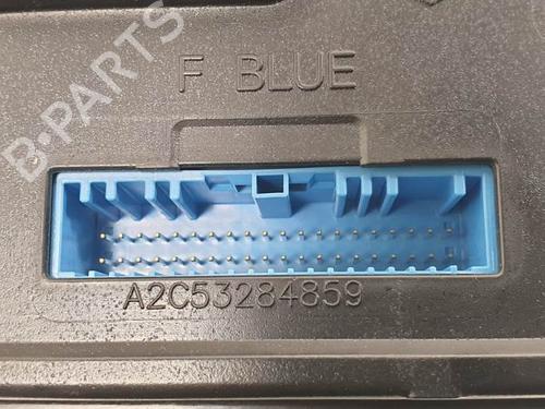 Fuse box RENAULT GRAND SCÉNIC III (JZ0/1_) 1.4 16V (JZ0F) | BP13372912E1 