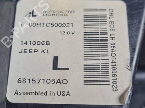 Left front indicator JEEP CHEROKEE (KL) 2.0 CRD | BP30586200C32  - Image 5