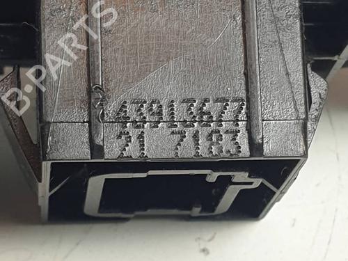 Warning switch CITROËN XSARA PICASSO (N68) 1.6 HDi | BP29932538I22