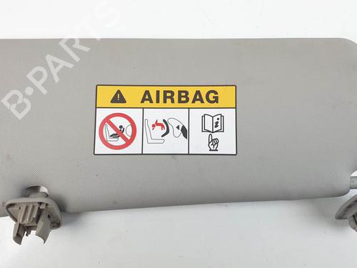 Used Right sun visor Right sun visor SMART FORFOUR Hatchback (453) 1.0 (453.042, 453.043) (71 hp) 24846595 24846595