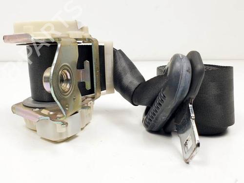 Rear center seatbelt RENAULT CLIO III (BR0/1, CR0/1) 1.5 dCi (C/BR0G, C/BR1G) | BP16151957I27 