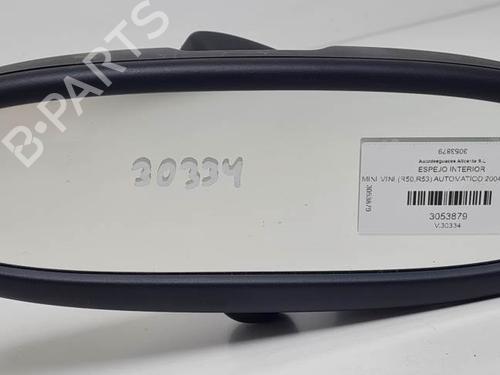 Used Rear mirror Rear mirror MINI MINI (R50, R53) Cooper (116 hp) 25453532 25453532