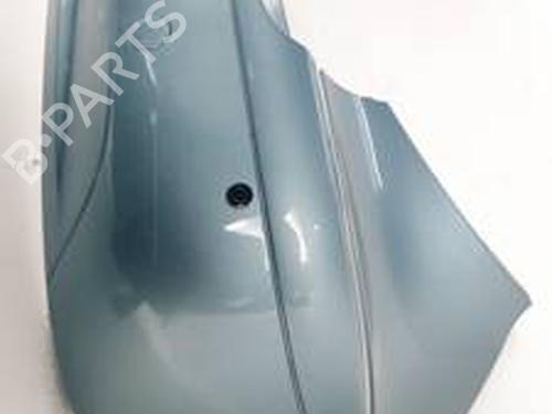 Rear bumper MERCEDES-BENZ A-CLASS (W169) A 150 (169.031, 169.331) | BP30762947C8 