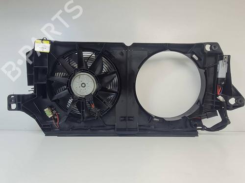 Used Radiator fan Radiator fan VW CRAFTER 30-50 Van (2E_) 2.0 TDI (109 hp) 39744463 39744463